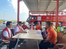 Bandara Pekanbaru AP II Terapkan Prokes Penumpang Sesuai Ketentuan SE Kemenhub Nomor 16/2023