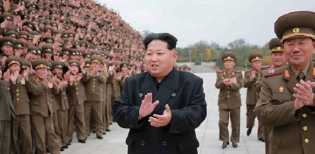 Korut Tembakkan Rudal Yang Bisa Terbang Lebih 1 Jam di Udara, Jangkauannya Antar Benua