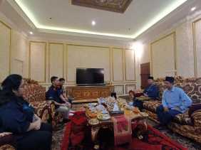 CEO Rumah BUMN Sosialisasikan Peran Strategis dalam Pengembangan UMKM