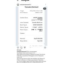 Curhat di Akun Medsos, Diduga Anggota Brimob di Riau Sesalkan Mutasi Hingga Bongkar Transfer Ratusan Juta