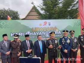 Hari Bhayangkara ke-79, Kapolda Riau Ajak Semua Elemen Bangun Pelayanan Berkeadilan