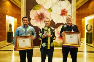 Gubri Borong Anugerah Adinata Syari'ah 2022