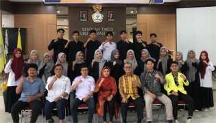 PMI Riau Resmikan KSR PMI Unit Stifar Riau, Dorong Sinergi Relawan Muda di Kampus