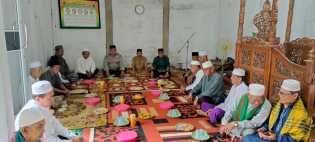 Kapolsek Enok Ajak Masyarakat Gunakan Hak Pilih di Acara Isra Miraj