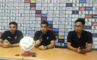 Dua Pemain PSPS Riau Belum Pasti Turun Lawan Semen Padang