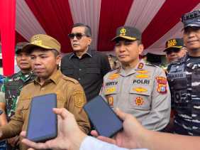 Riau Siap Gelar Jambore Karhutla, Gubernur dan Kapolda Tekankan Tanggung Jawab Bersama Atasi Karhutla