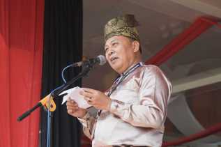 Rangakaian Pacu Jalur Sementara Berjalan Lancar, Aherson Apresiasi Semua Pihak