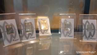 Buruan Borong Sebelum Naik Lagi, Harga Emas Antam Hari Ini Turun Jadi Rp 1.945.000