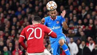 Kalah dari Atletico Madrid di Old Trafford, Man United Gugur