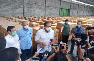 Rutin Sidak Pasar dan Distributor, Mendag Pastikan Distribusi 73 Juta Liter Migor ke Seluruh Indonesia Cepat dan Masif