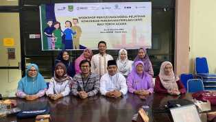 Workshop Penyusunan Modul KPP Tokoh Agama untuk Menurunkan Stunting di Rokan Hulu