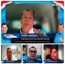 Fahri Hamzah: Pilpres 2024 Bakal Banyak Jurus Misterius Muncul