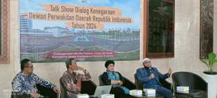 DPD RI : Harga Beras Masih Meroket, Pemerintah Dinilai Tak Serius