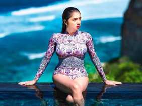 Angel Karamoy, Girang Makan Telur Gulung