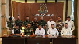 Satgas PKH Dalami Dugaan Pidana di Balik Bencana Aceh, Sumbar, dan Sumut