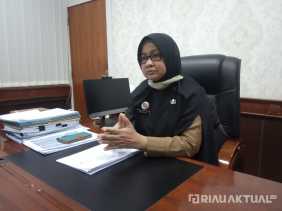 Jelang Terapkan KTP Digital, Disdukcapil Pekanbaru Butuh Juknis Layanan