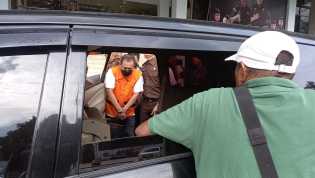 Kejati Riau Tahan 2 Tersangka Korupsi JRS di Rutan Pekanbaru