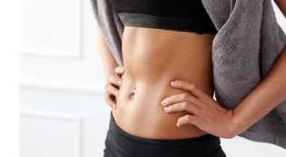 5 Tips Buat Perut Rata dalam 30 Hari