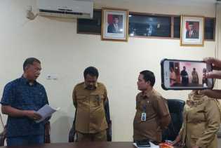 Gedung LAMR Diserahkan Ke Pemprov Riau, Pengurus Lama Enggan Tandatangan Berkas