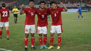 Drawing Piala Asia 2023: Timnas Indonesia Jumpa Vietnam dan 2 Raksasa Asia