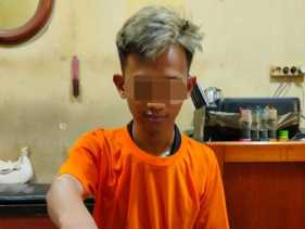 17 Butir Pil Ekstasi Diamankan dari Seorang Pengedar di Pekanbaru