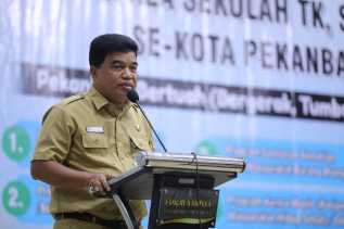 Disdik Pekanbaru Ingatkan Sekolah Tak Beratkan Orangtua di Acara Perpisahan