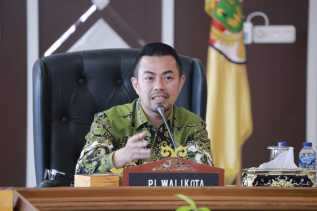 Pemko Pekanbaru Uji Coba Angkutan Umum Listrik Awal Desember 2024