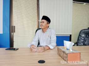 Realisasi Anggaran DLHK Hanya 0,4 Persen, DPRD Riau : Bubarkan Saja!