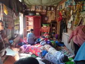 Rumah Lansia di Kuansing Dibobol Maling, Perhiasan dan Uang Raib