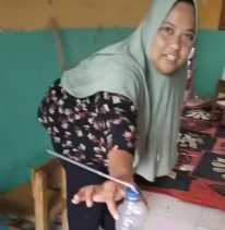 Kelas TK Negeri Pembina Langgam Dirusak OTK, Ditemukan Botol Miras dan Alat Isap Sabu