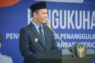 Soal Fit and Proper Test Pemilihan RT RW di Pekanbaru, ini Penjelasan Wako Agung