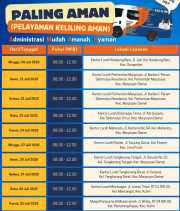 Layanan Disdukcapil Keliling Pekanbaru, ini Jadwal Lengkapnya!