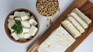 Studi: Tingkatkan Konsumsi Protein Nabati Bisa Turunkan Risiko Penyakit Jantung