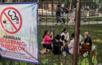 Pengesahan Perda Kawasan Tanpa Rokok di Pekanbaru Menuai Kekhawatiran Pedagang Kecil