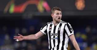Chelsea Nyiapin Rp 1,8 Triliun Buat Matthjis De Ligt