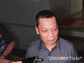Ditengah Pemeriksaan Dugaan Korupsi, Muflihun Minta Izin Urus Pencalonan Wali Kota