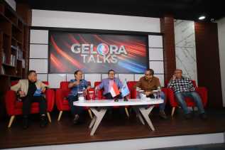 Partai Gelora Dorong Pemerintah dan DPR Harmonisasi Paket UU Politik