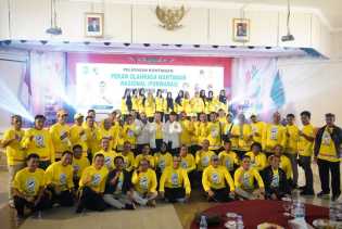 Lepas Kontingen Riau, DPRD Riau Harap Atlet Jaga Sportivitas dan Berikan Hasil Maksimal