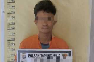 Remaja di Tapung Hilir Diduga Cabuli Bocah Laki-laki