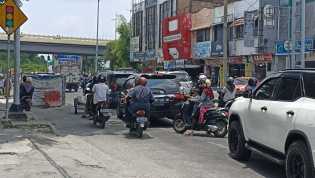 Banyak Jalan Rusak, Pj Walikota Nilai PDAM Tak Punya Plan