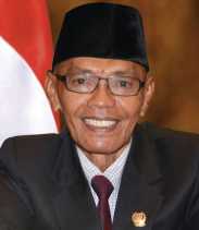 Anggota DPRD Riau Fraksi PDI Perjuangan James Pasaribu Meninggal Dunia