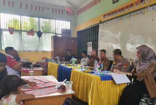 Usai Turun Telusuri Dugaan Perundungan di SDN 108 Pekanbaru, Begini Kata Disdik