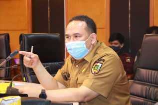 Diskes Pekanbaru Minta Tambah 5 Ambulans Untuk Tahun Depan