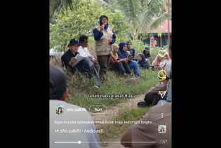 Anak Buah Menteri Siti Nurbaya Mengundurkan Diri dari Caleg Nasdem