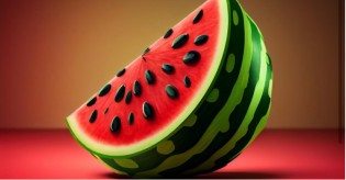 Ini Lho Arti Gambar Semangka Palestina Yang Lagi Viral