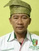 Mengenal Syamsuyan Bahrunzi, Pelukis Sketsa Wajah Marhum Pekan