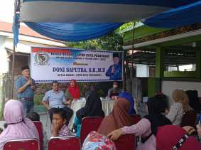 Warga Keluhkan Masalah Data Penerima Bansos hingga Posyandu