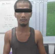 Polisi Tangkap Pengedar Narkoba di Tenayan Raya, 19 Paket Sabu Diamankan