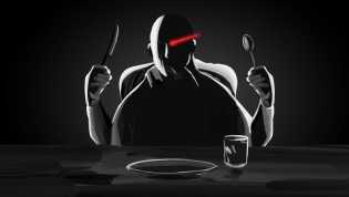 Hasil Studi: Ciri Psikopat Bisa Dikenali dari Makanan Kesukaan