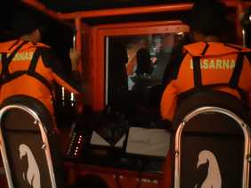 Jatuh Menebar Jaring, Nelayan Hilang Tenggelam di Perairan Rangsang Meranti